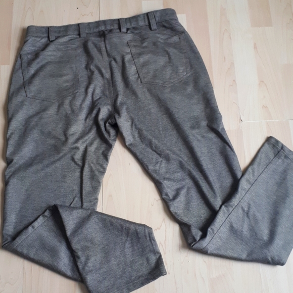 Comfortable Velour Pants - Picture 2 of 5